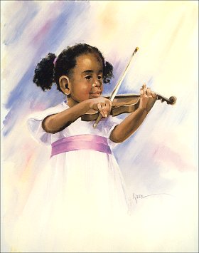Violin Prodigy