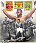 Ali: I am the Greatest by Gregory Wishum