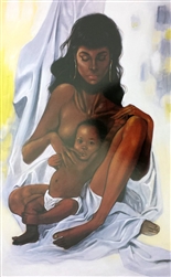 Mother and Child by Henry Porter