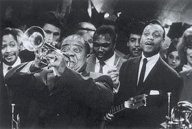 Louis Armstrong Paris Blues 1960