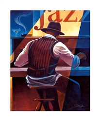 Ragtime by Keith Mallett
