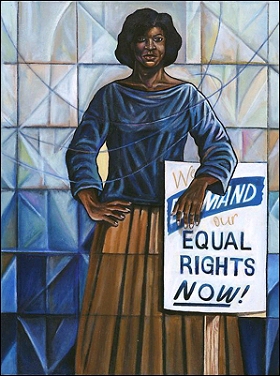 Equal Rights by Anthony Armstrong
