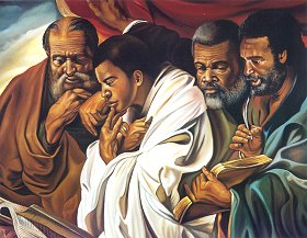 The Four Apostles