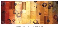 Of This World No. 8 by Aleah Koury