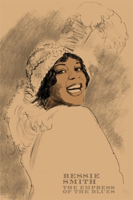 Jazz Series: Bessie Smith