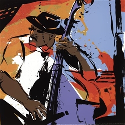 Jazz Man by Cathy Johnson