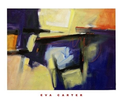 Night Desert by Eva Carter