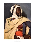 Moorish Prince by Elizabeth Nourse