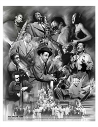 All That's Jazz by Gregory Wishum