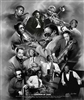 Legends of Jazz by Gregory Wishum