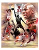 No. 23 (Michael Jordan) by Gregory Wishum