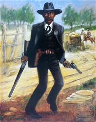 Bass Reeves Marshall