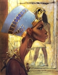 Nefertiti by Henry C. Porter