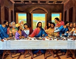 The Last Supper by Jean Francois