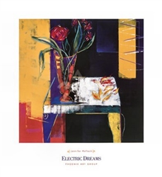 Electric Dreams by Jennifer Hollack