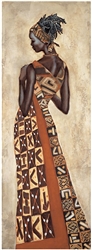 Femme Africaine II
