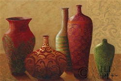 Vessels of Marakesh by Kristy Goggio