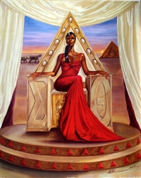 Delta Queen by Kevin A. Williams (WAK)