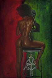 The Blackness by Kevin A. Williams (WAK)