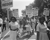 Civil Rights March, Washington,DC, 1963