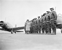 Tuskegee Airmen: First Class of Cadets, 1941