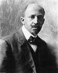 W.E.B. Du Bois, 1919