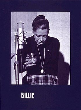 Billie Holiday, Last Recording Session