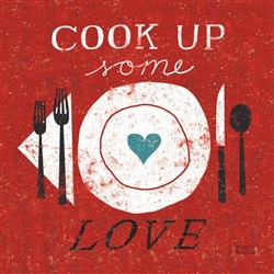 Cook Up Some Love