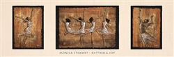 Rhythm and Joy by Monica Stewart