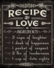 Recipe forLove by Pela Studio
