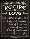 Recipe forLove by Pela Studio