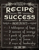 Recipe for Success by Pela Studio