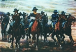 Buffalo Soldiers by T. George