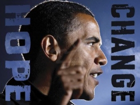 Barack Obama: Hope Change