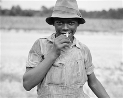 African American Boy, Florence, SC, 1938