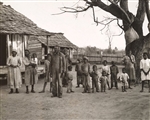 African American Family at Gees Bend, 1937