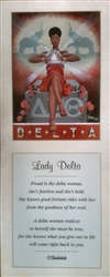 Lady Delta (Poetry Edition)