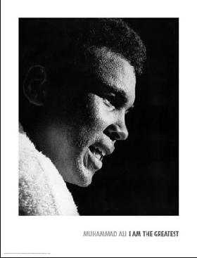 Muhammad Ali: I am the Greatest