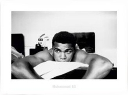 Muhammad Ali: The Greatest Relaxing