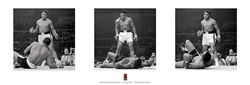 Muhammad Ali: Triptych