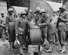 African American Soldiers Serve Ration, Northern Ireland, 1942