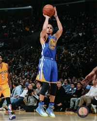 Stephen Curry 2014-15 Action
