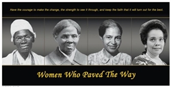 Women Who Paved the Way